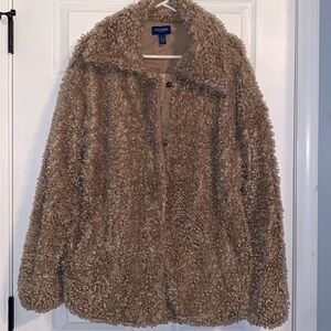 Arizona Teddy Jacket